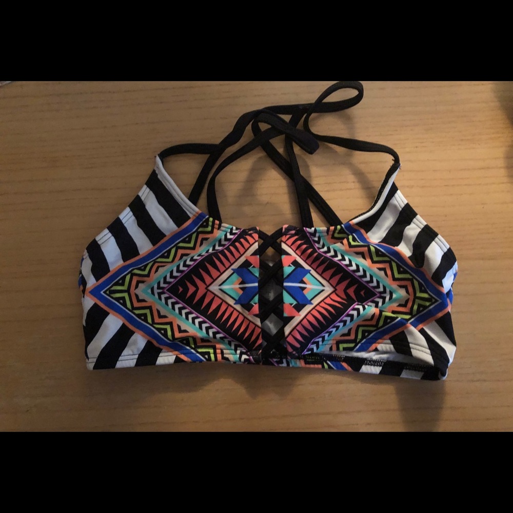 Small VS bikini top